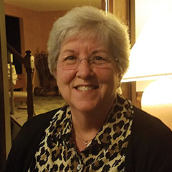 Dr. Judy Lentz, University of Maryland, USA