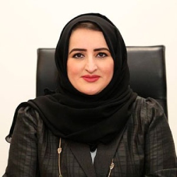 Dr. Wadeia Mohammad Sharief, Dubai Health Authority, UAE