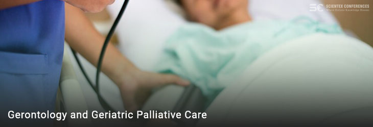 Gerontology and Geriatric Palliative Care