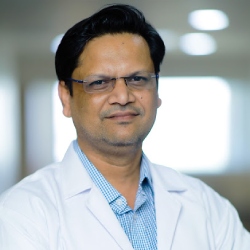 Dr. Amit Jain, Dharamshila Rahat Medical Centre, India