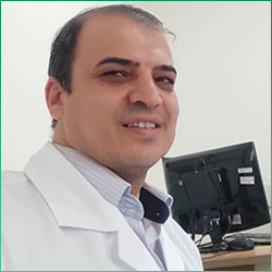 Dr. Mehdi Heidarzadeh
