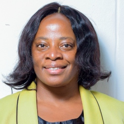 Dr. Marjorie Kabinga Makukula, University of Zambia, Zambia