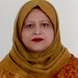 Dr. Monowara Begum, Evercare Hospital Dhaka, Bangladesh