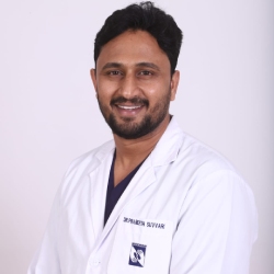 Dr. Praneeth Suvvari