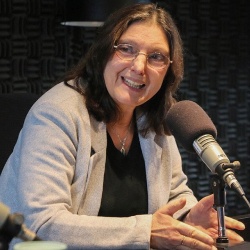 Dr. Rita Rufo Cardarelli, Vice President of the Uruguayan Society of Medicine and Palliative Care, Uruguay